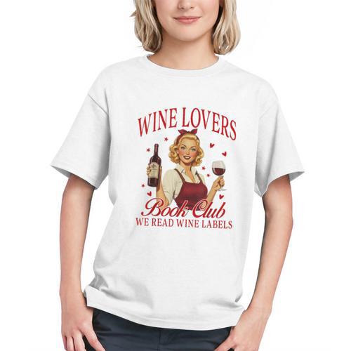 Valentine’s Day Wine Lovers Book Club We Read Wine Labels Graphic Youth - Bookorys AU