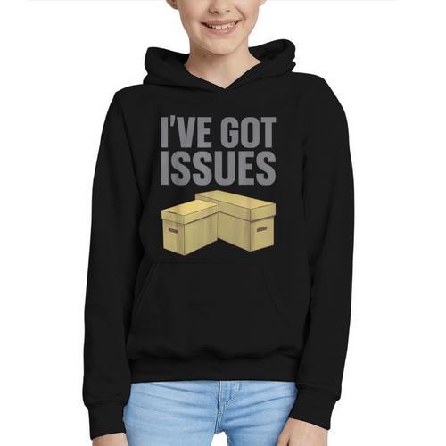 Comic Books Art For Men Women Collector Comic Book Lover Graphic Youth Hoodie - Bookorys