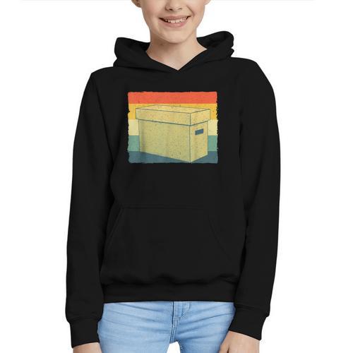 Cool Comic Book Art For Men Women Comics Book Lover Comics Graphic Youth Hoodie - Bookorys
