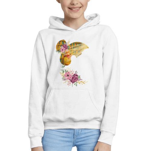 And Into The Library She Goes Book Lover Reading Bookworm Graphic Youth Hoodie - Bookorys AU