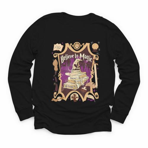 Castle Book Book Lovers Tees Family Vacation Bookworm Youth Long Sleeve Tee - Bookorys