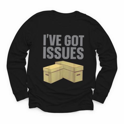 Comic Books Art For Men Women Collector Comic Book Lover Youth Long Sleeve Tee - Bookorys