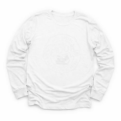 Anti Social Book Club Go Away I'm Reading Book Lover Premium Youth Long Sleeve Tee - Bookorys