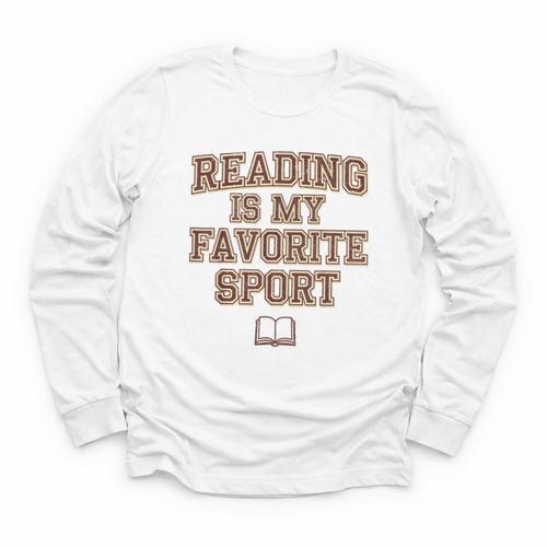 Book Lovers Reading For Teachers Students Librarians Youth Long Sleeve Tee - Bookorys