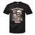 1900s Sarcasm Humor Be Patient With Me I'm From The 1900s Tie-Dye T-Shirts Black Tie-Dye