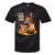 1960s 60s Reunion Nostalgia Memories Music School Grew Up Tie-Dye T-Shirts Black Tie-Dye