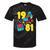 1981 Retro Raised In The 80s Old School Nostalgia Vibes Tie-Dye T-Shirts Black Tie-Dye 1981 Retro Raised In The 80s Old School Nostalgia Vibes Tie-Dye T-Shirts Black Tie-Dye
