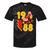 1988 Retro Roller Skate Vintage 80s Nostalgia Collector Tie-Dye T-Shirts Black Tie-Dye 1988 Retro Roller Skate Vintage 80s Nostalgia Collector Tie-Dye T-Shirts Black Tie-Dye