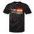 70's 80's 90's Music Nostalgia Video Cassette Tape VHS Retro Tie-Dye T-Shirts Black Tie-Dye