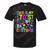 This Is My 70's Costume Nostalgia Mixtape Era 1970s Party Tie-Dye T-Shirts Black Tie-Dye This Is My 70's Costume Nostalgia Mixtape Era 1970s Party Tie-Dye T-Shirts Black Tie-Dye