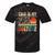 This Is My 70s Costume Vintage Nostalgia Mixtape 1970s Party Tie-Dye T-Shirts Black Tie-Dye
