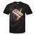 80s 90s Retro Halloween's Party Costume Nostalgia Cassette Tie-Dye T-Shirts Black Tie-Dye 80s 90s Retro Halloween's Party Costume Nostalgia Cassette Tie-Dye T-Shirts Black Tie-Dye