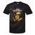 80's & 90's Nostalgia T- Shirt I Miss Movie Night Tie-Dye T-Shirts Black Tie-Dye