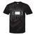 80s VHS Video Cassette Nostalgia Tie-Dye T-Shirts Black Tie-Dye