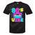 80's Vibe Retro Style Cassette Tape Nostalgia 1980s Party Premium Tri-Blend Tie-Dye T-Shirts Black Tie-Dye 80's Vibe Retro Style Cassette Tape Nostalgia 1980s Party Premium Tri-Blend Tie-Dye T-Shirts Black Tie-Dye