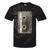 90s MUSIC NOSTALGIA GRAPHIC Raglan Baseball Tee Tie-Dye T-Shirts Black Tie-Dye