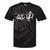 As If 90s Nostalgia Quote Movie T Shirt Premium Tri-Blend Tie-Dye T-Shirts Black Tie-Dye