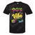 90s Nostalgia Retro Apparel 90'S Vibe Retro Tie-Dye T-Shirts Black Tie-Dye 90s Nostalgia Retro Apparel 90'S Vibe Retro Tie-Dye T-Shirts Black Tie-Dye