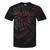 Ames Iowa Est 1864 Nostalgia Premium Tri-Blend Tie-Dye T-Shirts Black Tie-Dye