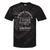 Analogue Nostalgia Paper Books Book Graphic Tie-Dye T-Shirts Black Tie-Dye