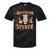 Antique NOSTALGIA SEEKER Antique Collector Tie-Dye T-Shirts Black Tie-Dye Antique NOSTALGIA SEEKER Antique Collector Tie-Dye T-Shirts Black Tie-Dye