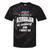 Azerbaijan Lover Saying Azeri Nostalgia Tie-Dye T-Shirts Black Tie-Dye