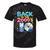 Back To The 2000s Retro Nostalgia Premium Tri-Blend Tie-Dye T-Shirts Black Tie-Dye Back To The 2000s Retro Nostalgia Premium Tri-Blend Tie-Dye T-Shirts Black Tie-Dye