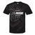 On Back Please Be Patient With Me I'm From The 1900S Tie-Dye T-Shirts Black Tie-Dye