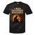Bigfoot Saturday Morning Nostalgia Tie-Dye T-Shirts Black Tie-Dye