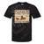 Boomer Millennial Please Be Patient I'm From The 1900s Premium Tie-Dye T-Shirts Black Tie-Dye
