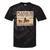 Boomer Millennial Please Be Patient I'm From The 1900s Tie-Dye T-Shirts Black Tie-Dye