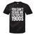 You Can't Scare Me I'm From The 1900s Retro Tie-Dye T-Shirts Black Tie-Dye