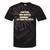 Caution May Buffer I'm From The 1900s Premium Tie-Dye T-Shirts Black Tie-Dye