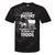 Charming Slow Life Please Be Patient I'm From The 1900s Tie-Dye T-Shirts Black Tie-Dye