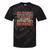 Christmas Lights Nostalgia – Holiday Memory Christmas Spirit Tie-Dye T-Shirts Black Tie-Dye