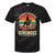 Classic Western Nostalgia Cowboy Sunset Tie-Dye T-Shirts Black Tie-Dye Classic Western Nostalgia Cowboy Sunset Tie-Dye T-Shirts Black Tie-Dye