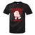 Clickin' Since The 90s Retro Computer Nostalgia Tie-Dye T-Shirts Black Tie-Dye
