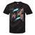 Cultural Flavor Memory Floral Nostalgia Garden Sentiment Tie-Dye T-Shirts Black Tie-Dye Cultural Flavor Memory Floral Nostalgia Garden Sentiment Tie-Dye T-Shirts Black Tie-Dye