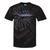 DIAL UP Modem Sound Of Progress 1996 Gen X Tech Nostalgia Premium Tri-Blend Tie-Dye T-Shirts Black Tie-Dye