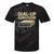 Dial Up Survivor Retro 90s Internet Nostalgia Tie-Dye T-Shirts Black Tie-Dye