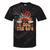 I Dig The 60s Aesthetic Nostalgia 1960's Retro 60s Party Tie-Dye T-Shirts Black Tie-Dye