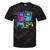 Eighties Console Controller Gaming Player Gadget Nostalgia Tie-Dye T-Shirts Black Tie-Dye Eighties Console Controller Gaming Player Gadget Nostalgia Tie-Dye T-Shirts Black Tie-Dye