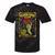 Elder Emo Club Emo Gothic Music Nostalgia Tie-Dye T-Shirts Black Tie-Dye