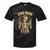 Emo Mom Club Still Rockin Skeleton Nostalgia Women Mother Tie-Dye T-Shirts Black Tie-Dye