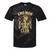 Emo Mom Club Still Rockin Skeleton Nostalgia Women Mother Tie-Dye T-Shirts Black Tie-Dye