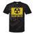 Fallout Shelter Nuclear War Radioactive Nostalgia T-Shirt Tie-Dye T-Shirts Black Tie-Dye