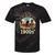 Father’s Day Please Be Patient With Me I'm From The 1900s Tie-Dye T-Shirts Black Tie-Dye