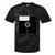 Floppy Disk Computer Nostalgia Fun PC Enthusiast History Tie-Dye T-Shirts Black Tie-Dye
