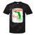 Florida Roots Florida Nostalgia Tie-Dye T-Shirts Black Tie-Dye Florida Roots Florida Nostalgia Tie-Dye T-Shirts Black Tie-Dye