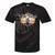 Never Forget Payphones – Retro Humor Nostalgia Graphic Tie-Dye T-Shirts Black Tie-Dye